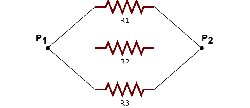 Resistors In Parallel